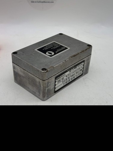 Caterpillar 132-7523 Heinzmann SG03-V-R Rotary Amplifier (Used) - Afbeelding 7 van 10