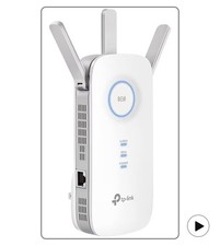 TP-Link AC1900 WiFi Range Extender RE550 Dual-Band Wireless Repeater Amplifier