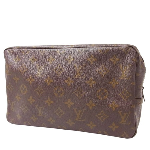 Louis Vuitton Monogram True Toilet 28 M47522 Pouch Second Bag