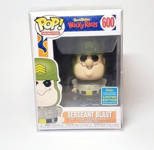 Ultimate Funko Pop Wacky Races Figures Checklist and Gallery 26