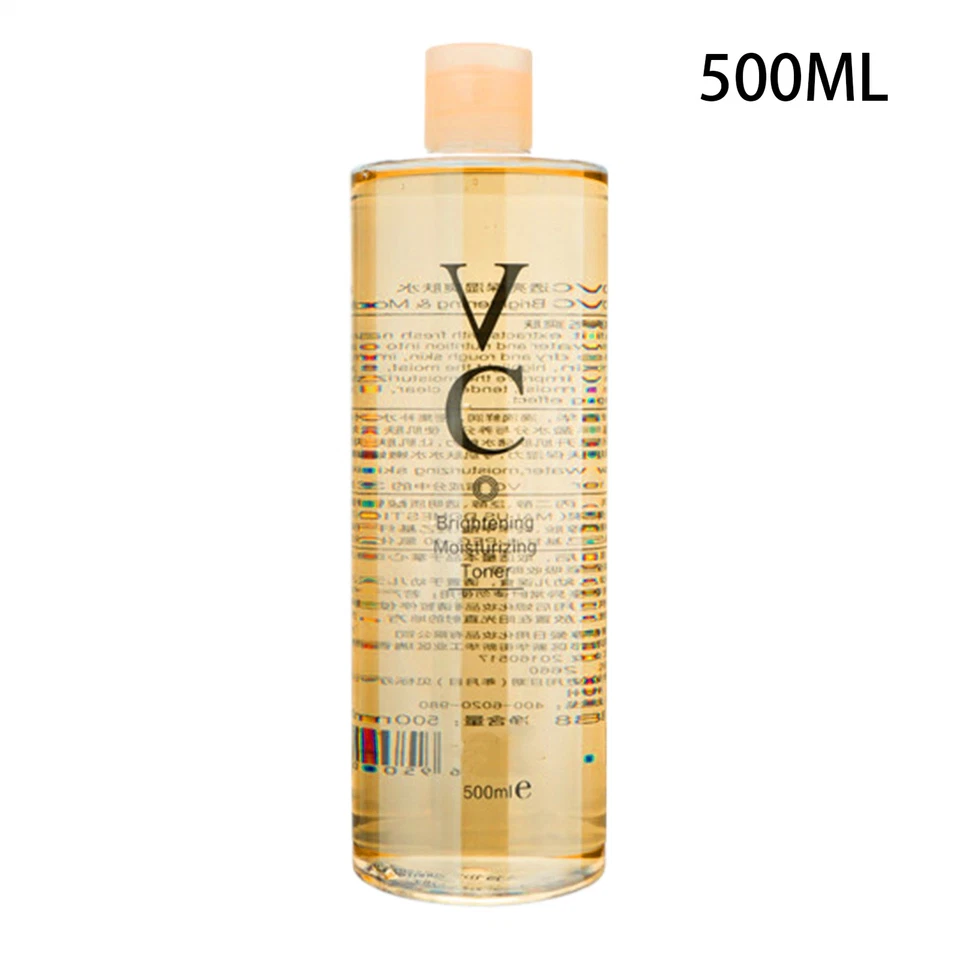 VC Tónico Hidratante e Hidratante 500 ml Aceite Refrescante Control Agua Brillante Foto 2 de 4