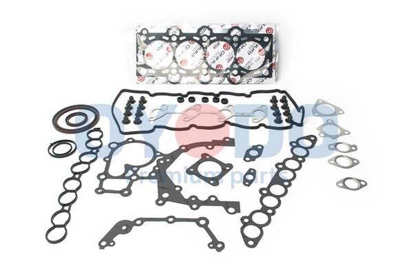 Dichtungsvollsatz Motor Oyodo 10U0330-OYO FüR Hyundai I30 FD Ix20 JC I20 1 PB 4-image