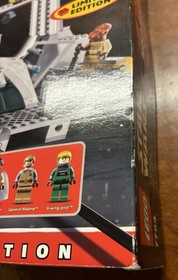LEGO 7754 Star Wars Return of the Jedi Home One Mon Calamari Star Cruiser
