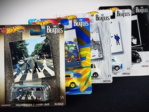 Beatles Hot Wheels Set | eBay