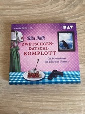 Rita Falk - Zwetschgendatschi Komplott -Hörbuch (6 CDs) - gel. Christian Tramitz