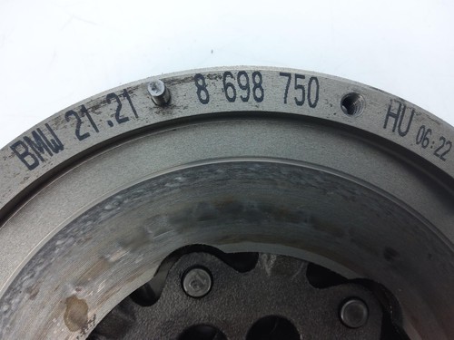 MINI F55 F56 F57 2019 Cooper Dual Twin Mass Flywheel 1.5L Petrol B38C 8698750 02 - Picture 10 of 11