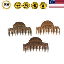 Large Claw Clips 3 ea