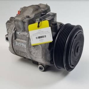 6Q0820808D klimakompressor 3360910 SEAT IBIZA SC 6J1 1.9 TDI 105 CV SPORT 2008