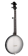 Gold Tone AC-12A: 12" A-Scale Acoustic Composite 5-String Openback Banjo