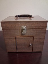 Vintage Beckman Model G Glass Electrode pH Me...