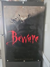 Bram stoker's dracula advance movie poster Rolled 27x40 double sided 1992