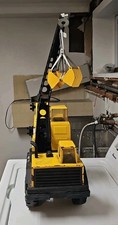 Preços baixos em Guindaste Tonka Amarelo Antigo Fabricação de