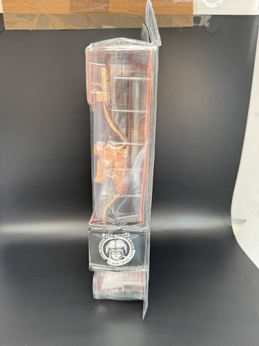 Star Wars Episode 1 JAR JAR BINKS Collector Watch & Lightsaber Display Case 1999 - Picture 4 of 17