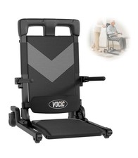 VOCIC AX35 Electric Chair Lift, Portable 4-Wheel Transfer Aid for Seniors 350lb