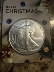 2024 American Silver Eagle 1 Troy Oz. .999 Fine One Dollar Coin BU FREE SHIPPING