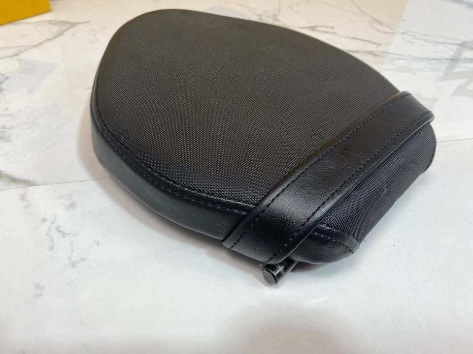 OEM Harley Rocker FXCW Rocker C FXCWC Asiento Pillion Foto 2 de 4