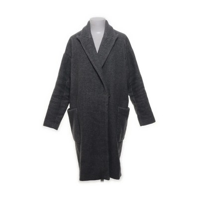 Carin Wester, Mantel, Damen, Größe: 36, Grau, Fischgräte, Tweed #gYK