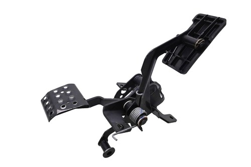 14 Polaris Ranger Crew 800 Gas Brake Pedal Assembly - Picture 2 of 5