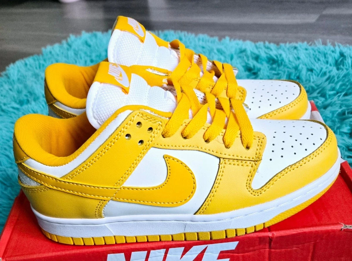 Nike Dunk Low Next Nature Phantom - DN1431-001 - Full Size Chart 