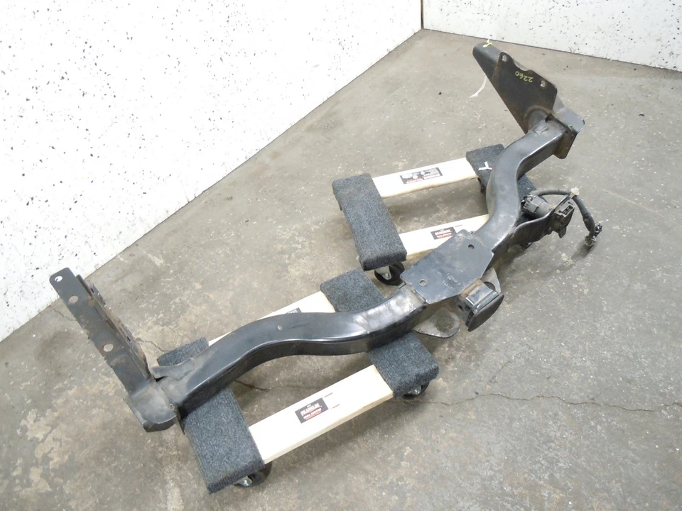 Remolque trasero Infiniti QX60 14-23 enganche de remolque OEM Foto 3 de 3
