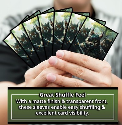 mtg squirrel card sleeves Amazon.com: Bellroy: Wallets main image 1