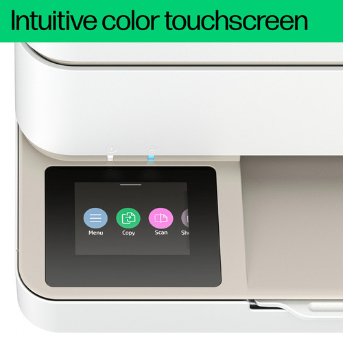 HP Envy 6555e All-in-One Inkjet Printer, Color Mobile Print, Copy, Scan, Mobile - Picture 8 of 10