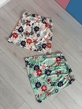 Women's Unbranded 2x Floral Summer Skirts Maternity Skirt Size L