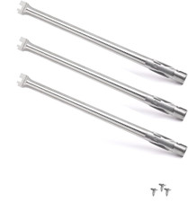 Grill Burner Tubes Replacement For Weber Genesis 300 E/S/EP/CEP 310/320/330 BBQ