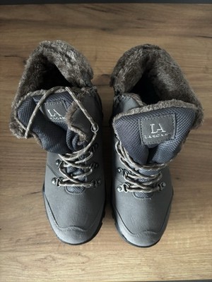 Lascana Winterstiefel- gefütterte Stiefel - Größe 38