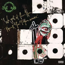 Tribe Called Quest - We Got It From Here Thank You 4 Your Service (X) (2LP/150G)