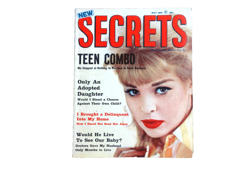 Secrets – May 1961 – Teen Combo