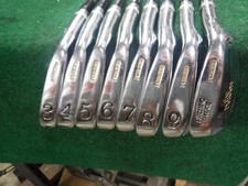NM Arnold Palmer Deacon iron set 3-pw