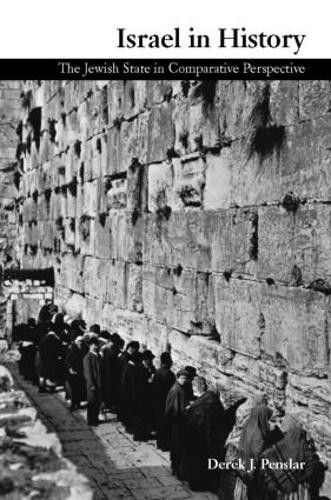 Israel in History by Derek Penslar - 9780415400374