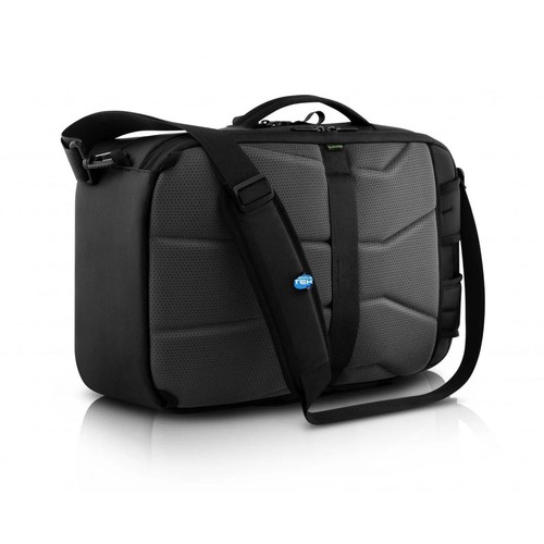 DELL HJNG7 PRO HYBRID BRIEFCASE BACKPACK 15" 14" 13" 12" ZAINO BORSA NOTEBOOK - Bild 6 von 6