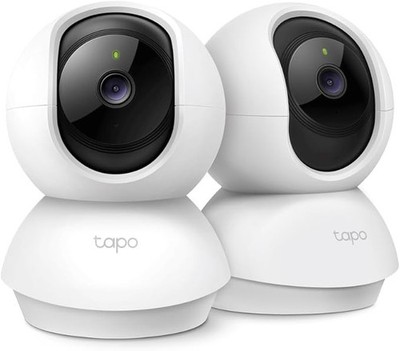 Tapo TP-Link C210P2 WLAN IP Kamera Überwachungskamera Linsenschwenkung Neigung