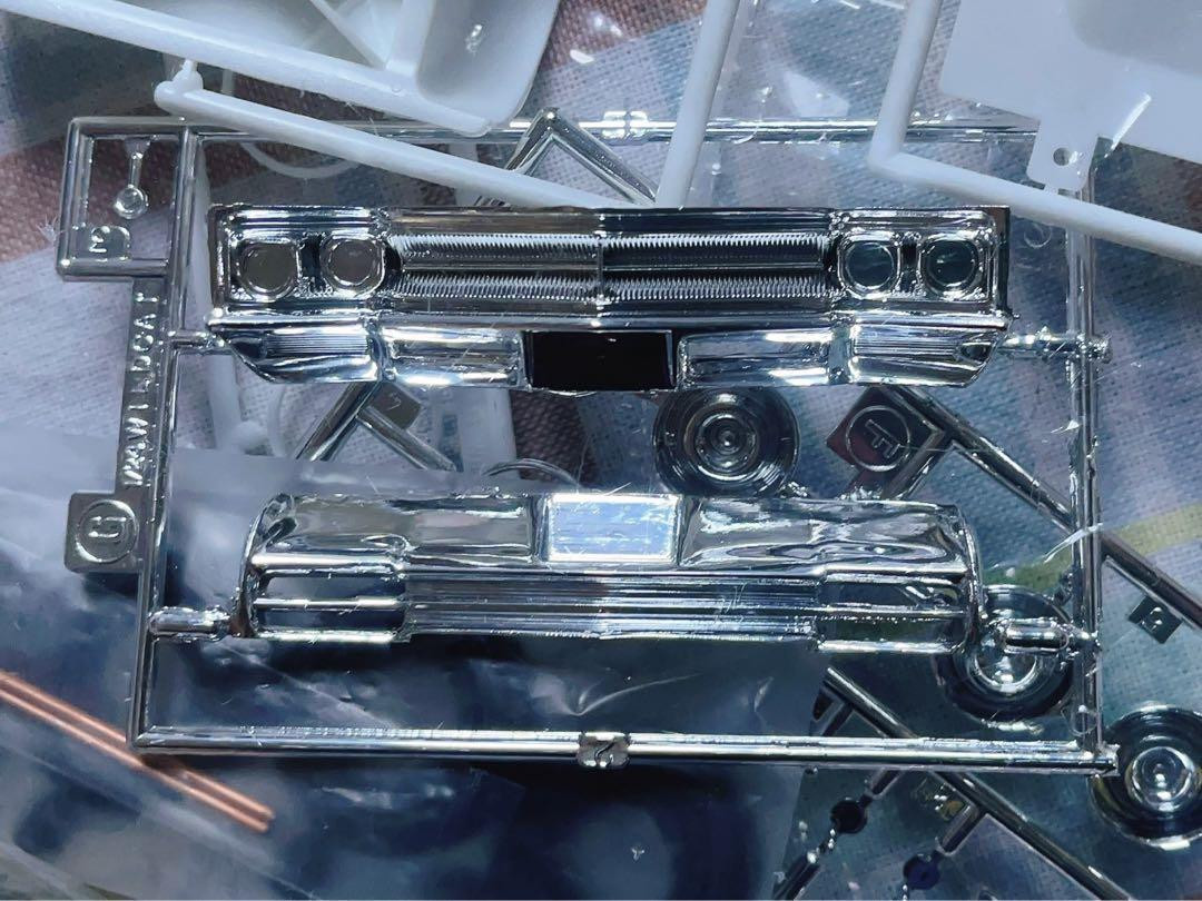 限定品 ハセガワ 1/24 ビュイック・ワイルドキャット w/ブロンドガール Limited Edition Hasegawa 1/24 Buick Wildcat w/ Blonde Girl