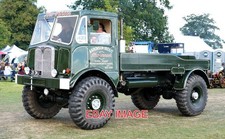 PHOTO  PHOTOS-TRUCKS LORRY 29 DMJ 1945 AEC MATADOR TIMBER TRACTOR  THE INCREDIBL