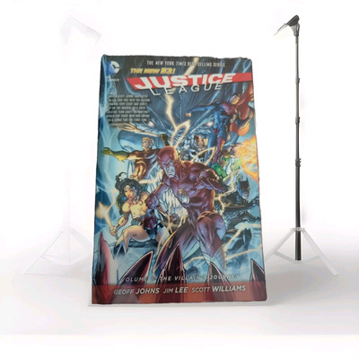 Justice League #2 (DC Comics November 2013)