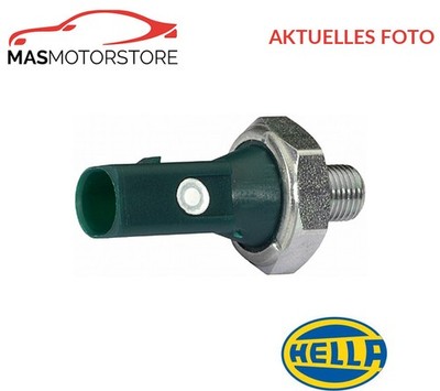 ÖLDRUCKSCHALTER ÖLDRUCKSENSOR HELLA 6ZL 008 280-001 I NEU OE QUALITÄT