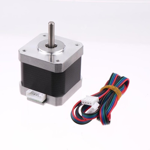 42-40 Stepper Motor With Extruder Gear For 3D Printer Accessories Motor a - Bild 10 von 12