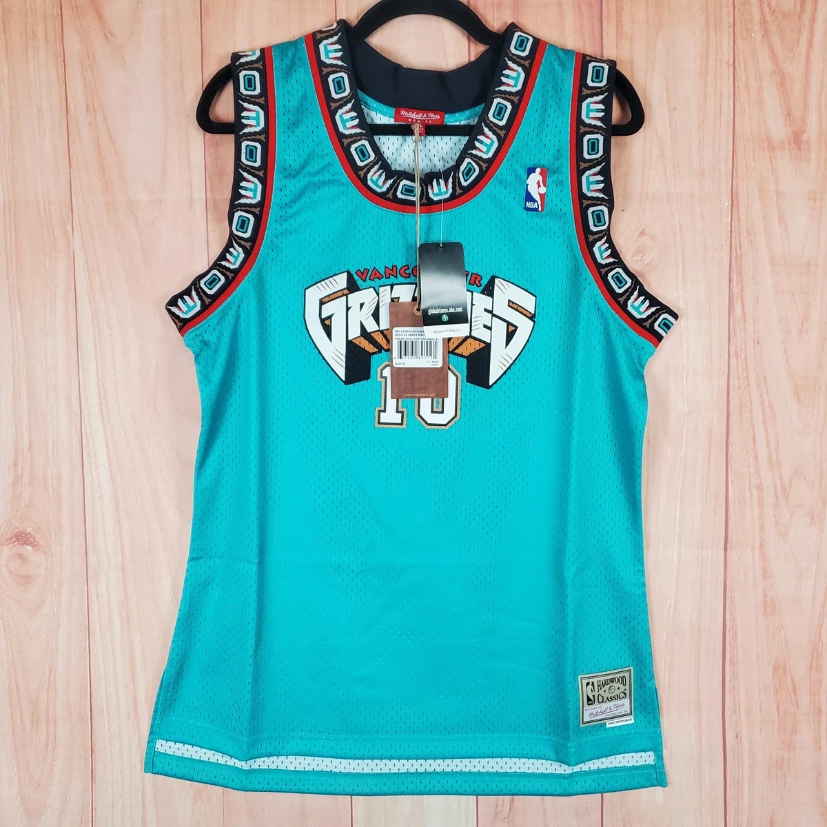 Vancouver Grizzlies Women NBA Fan Apparel & Souvenirs for sale | eBay