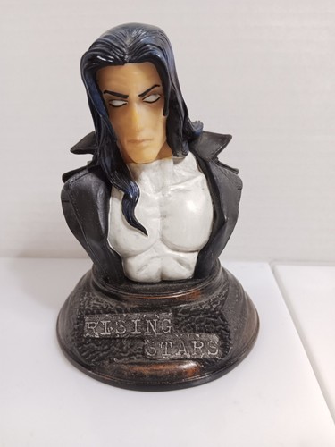Mini busto limitado Top Cow Raising Stars "The Poet"; usado, astillado, #411 de 800 - Imagen 1 de 4