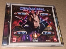 Curtain Call 2 by Eminem (CD, 2022)