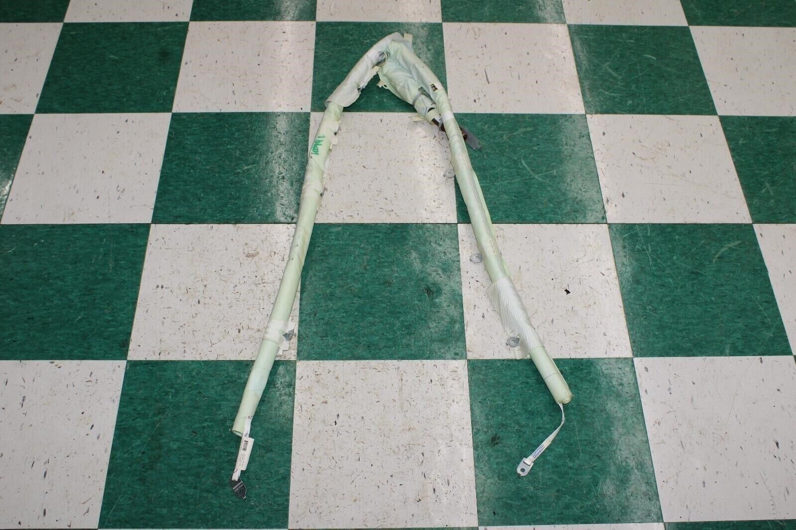 14-19 Ghibli Overhead Roof Driver Side Left LH Curtain Airbag Air Bag OEM OE WTY