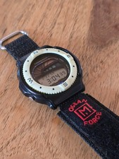 Casio SUF-100 Digitaluhr Armbanduhr Retro Vin...