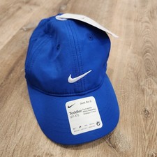 Nike Unisex Toddler Cap Adjustable Hat  Royal...