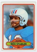 Click to enlarge Ken Stabler
