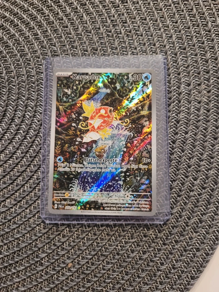 Pokemon Karpador 203/193 Near Mint deutsch - Bild 3 von 4