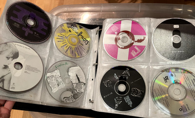 Create Your Own CD Lot Rock Alternative Jazz Hip Hop Blues Classic Rock