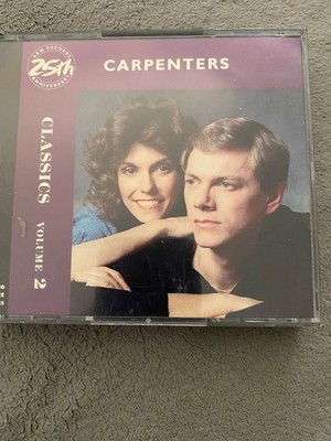Carpenters Classics CD 2 discs